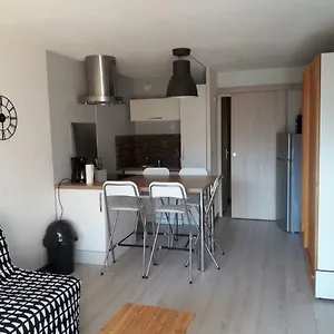  Appartement Résidence Le Plein Sud France